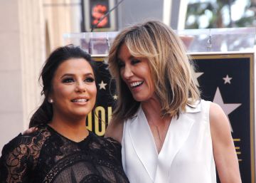 Eva Longoria desvela que sufrió acoso durante el rodaje de ‘Mujeres desesperadas’