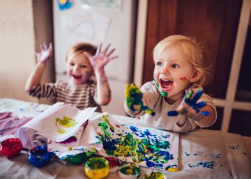 Beneficios del juego libre o no estructurado para los niños