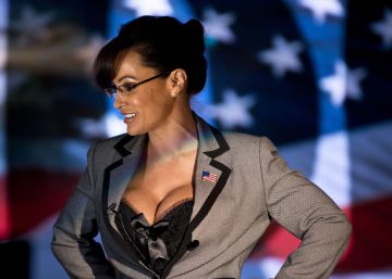 ¿Qué ha sido de la actriz porno que se hizo célebre por interpretar a Sarah Palin?