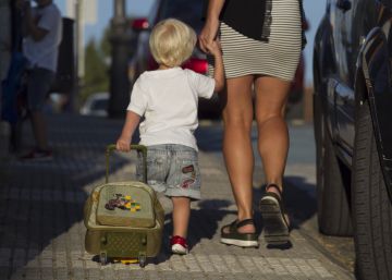 Caminar a clase un kilómetro ida y vuelta supone más del 60% del ejercicio recomendado a los niños