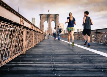 Viajar corriendo (que no deprisa)