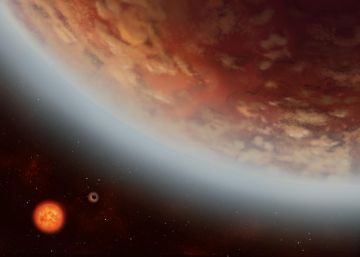 Água é detectada pela primeira vez em atmosfera de ‘superterra’ habitável