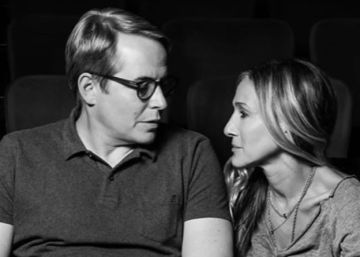 Sarah Jessica Parker y Matthew Broderick, un matrimonio incombustible y teatral