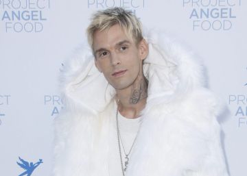 Aaron Carter padece esquizofrenia, trastorno bipolar, depresión y ansiedad