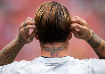 Sergio Ramos, el personaje que refleja lo que se ama y se odia de España