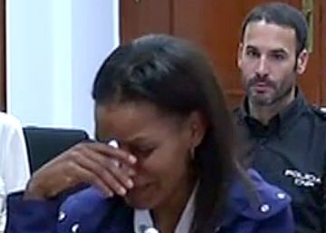Killer of Spanish eight-year-old: “I just wanted him to shut up” Killer of Spanish eight-year-old: “I just wanted him to shut up”