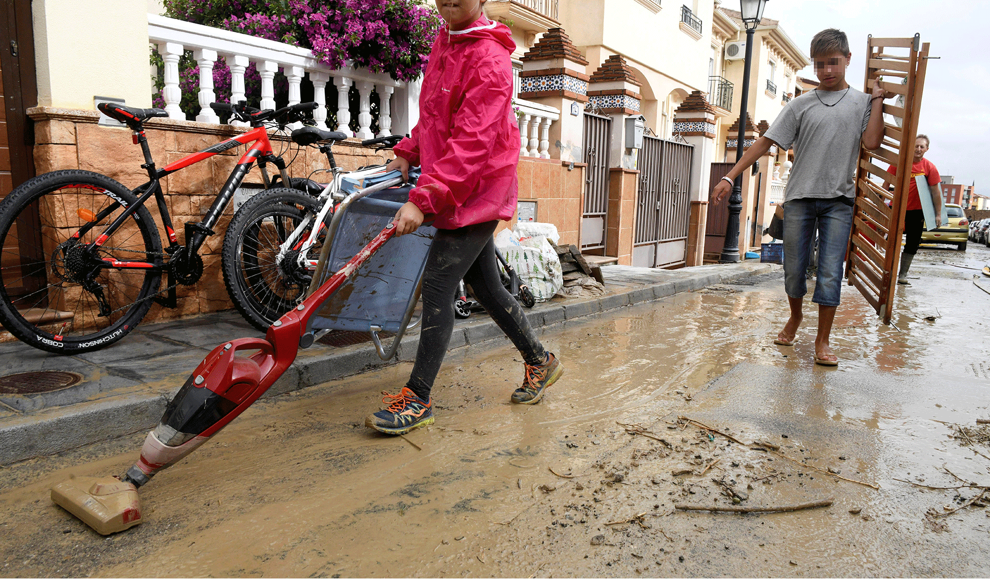 gota fria murcia
