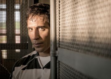 El viaje psicológico extremo de Miguel Ángel Silvestre en 'En el corredor de la muerte'