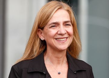 Cristina de Borbón seguirá un año más en Ginebra