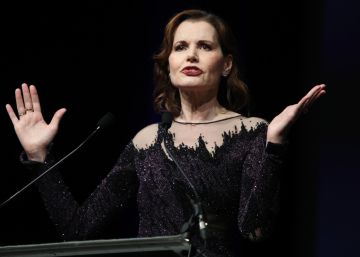Geena Davis: “La desigualdad de género en Hollywood es una vergüenza”