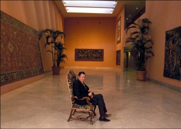 La indiscreción que dio al traste con la amistad entre Andy Warhol y el barón Thyssen-Bornemisza
