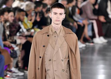 Valentino se hace fuerte en Madrid