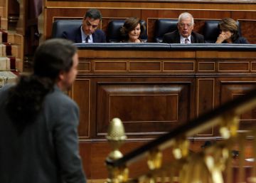 Vicepresidencia y tres ministros. ¡Y dijo no!