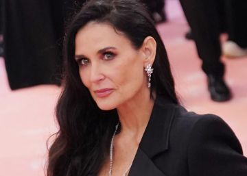 Demi Moore se culpa de haber sufrido un aborto por culpa del alcohol