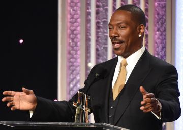 Eddie Murphy regresa seis años después para provocar carcajadas