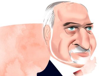 Avigdor Lieberman, o Judas da direita israelense