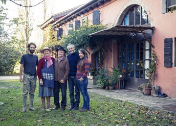‘Cohousing’: personas mayores que viven la vejez de una forma distinta