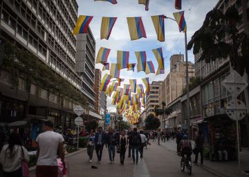 El banderazo