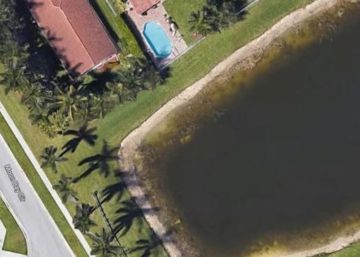 Visto por última vez con traje de oficina y en club de 'striptease': Google Earth lo encuentra 22 años después