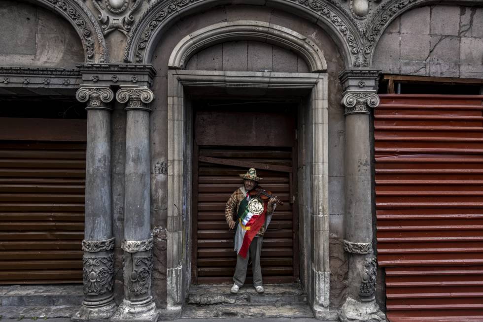 México celebra el 209 aniversario de su independencia