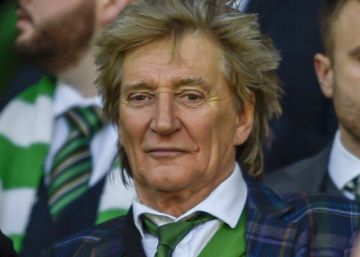Rod Stewart desvela que acaba de superar un cáncer de próstata
