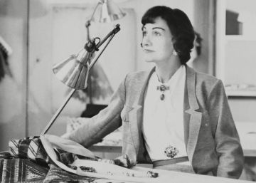 Los hombres que amó y usó Coco Chanel