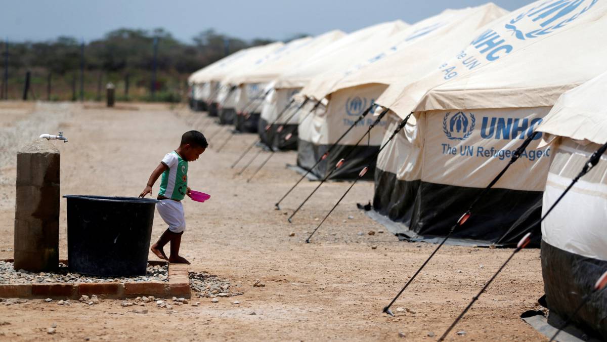 ¿Cómo acoger migrantes en la región más violenta del mundo?