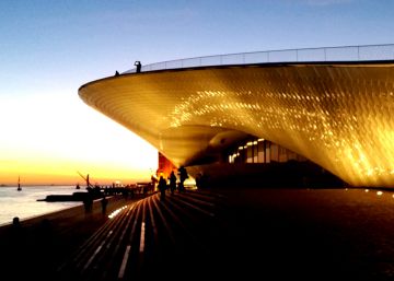 El feliz aniversario del Maat, un nuevo símbolo del turismo cultural lisboeta