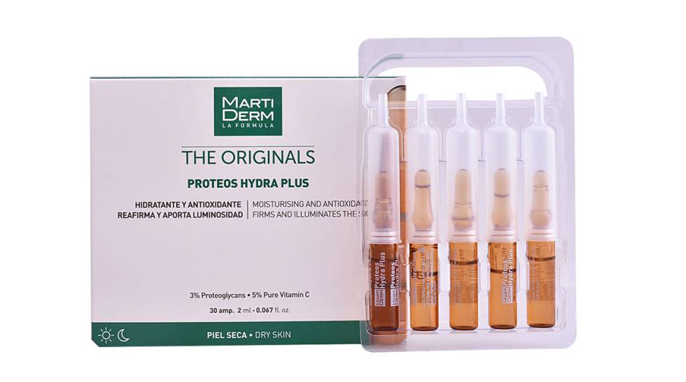 15 cosméticos para conseguir el 'efecto buena cara'