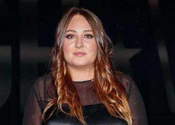 Rocío Flores Carrasco, de las sombras al estrellato en televisión