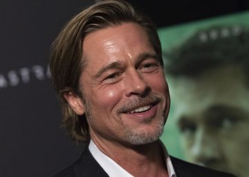 Brad Pitt bromea con un astronauta: “¿Quién lo hizo mejor, Clooney o yo?”
