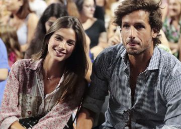 Nueva vida para Feliciano López y nueva boda tras el huracán Alba Carillo