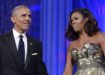 Los Obama, más ricos que en la Casa Blanca