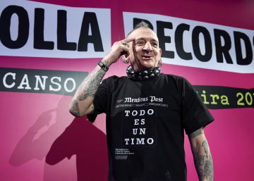 Evaristo, La Polla Records: “Se podían cambiar las cosas, pero nos metieron todo tipo de juguetes, incluidas las drogas”