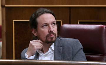 Podemos leader Pablo Iglesias has failed to convince Sánchez to enter into a coalition government.