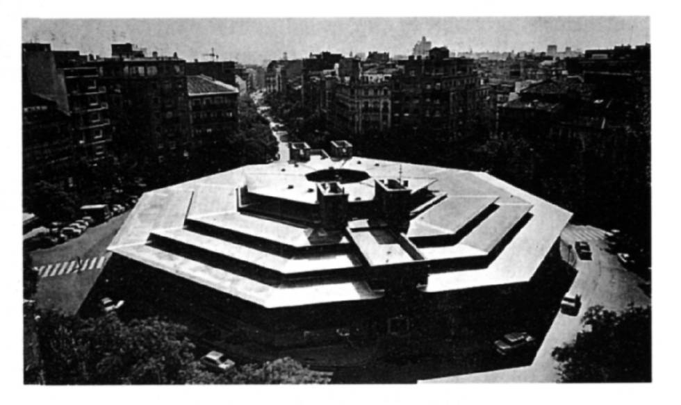 The lost architectural gems of Spain’s recent history