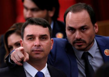 La estéril y morbosa impaciencia del clan Bolsonaro