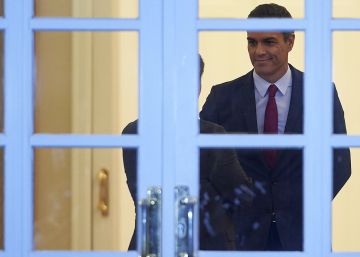 La comedia de enredo de la investidura