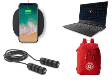 Un portátil Lenovo, unas zapatillas Skechers y otras ofertas de la semana