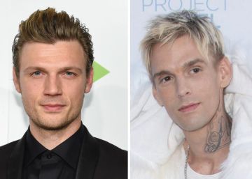 Nick Carter pide una orden de alejamiento contra su hermano Aaron porque sostiene que quiere matar a su mujer
