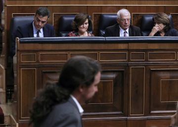 La campaña del hartazgo