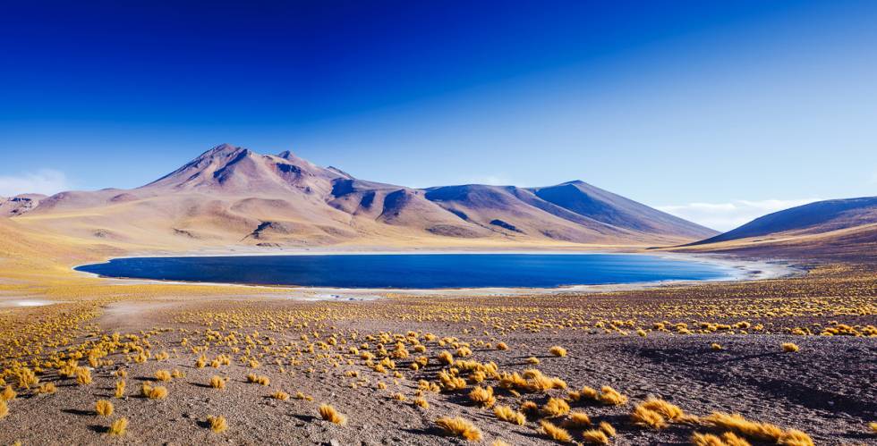 Los 12 desiertos más bellos (o casi) del mundo