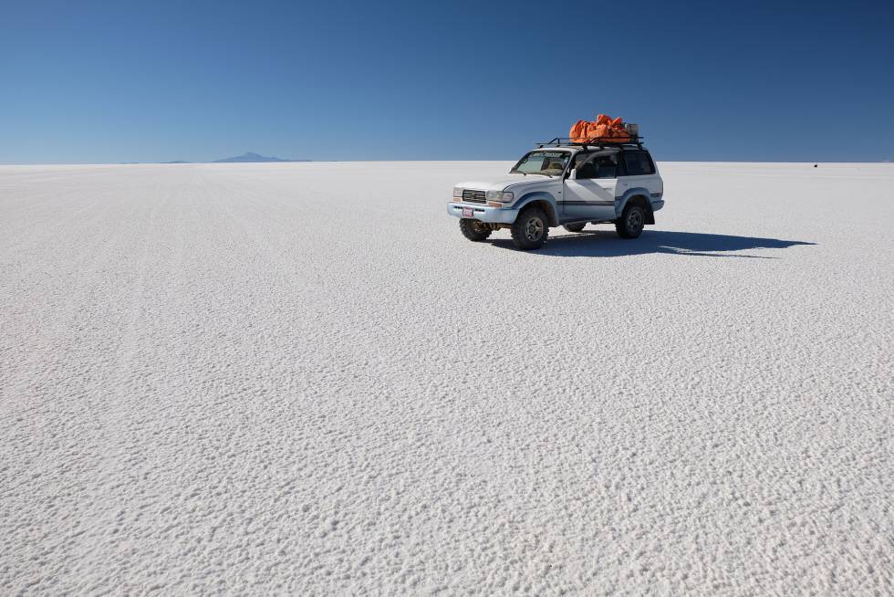 Los 12 desiertos más bellos (o casi) del mundo
