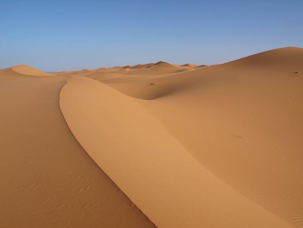 Los 12 desiertos más bellos (o casi) del mundo