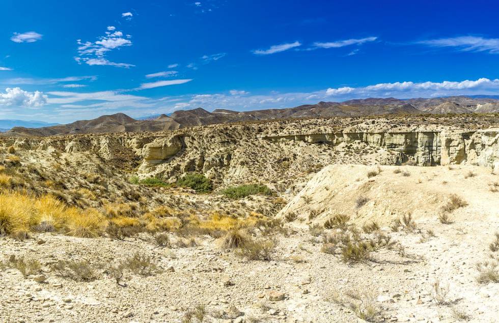 Los 12 desiertos más bellos (o casi) del mundo