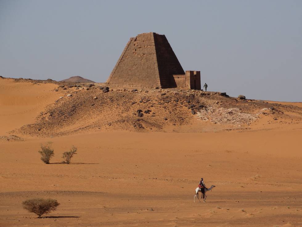 Los 12 desiertos más bellos (o casi) del mundo