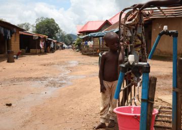 China se lleva el oro de Sierra Leona sin dar su parte a la población