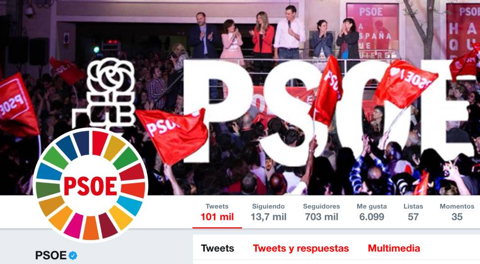Ni la Constitución es tuya ni los ODS son míos