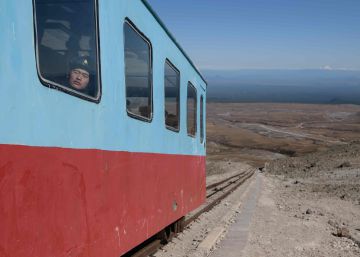 Viagem ao Monte Baekdu, ‘Terra Santa’ da Coreia do Norte