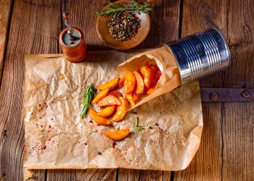 Seis alimentos que vale la pena comer con piel